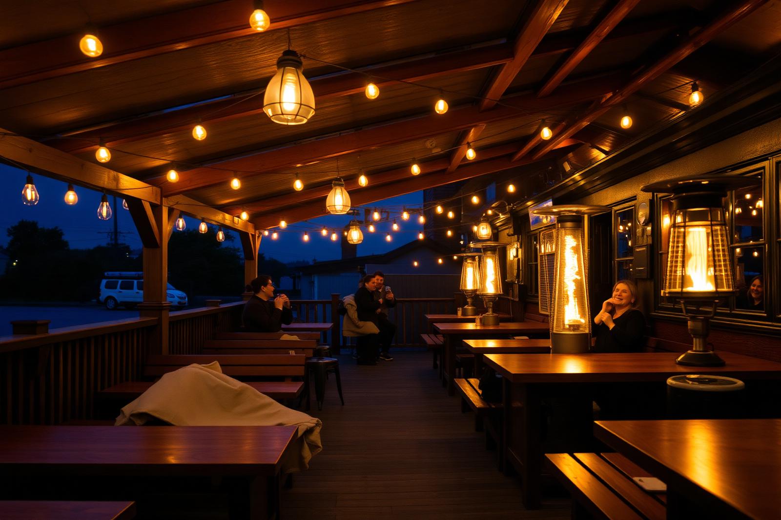 The Terrace