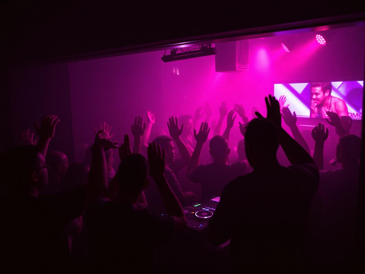Late Night DJs