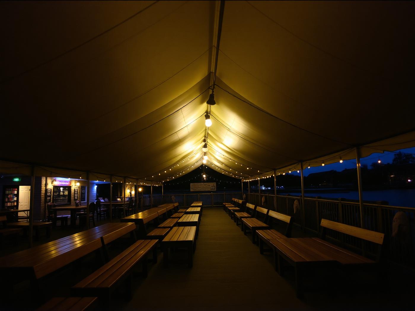 The Festival Tent